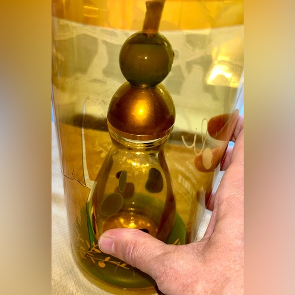 Oli huilier “Oil Container” Pylones Paris. Never used with original container - Picture 9 of 9